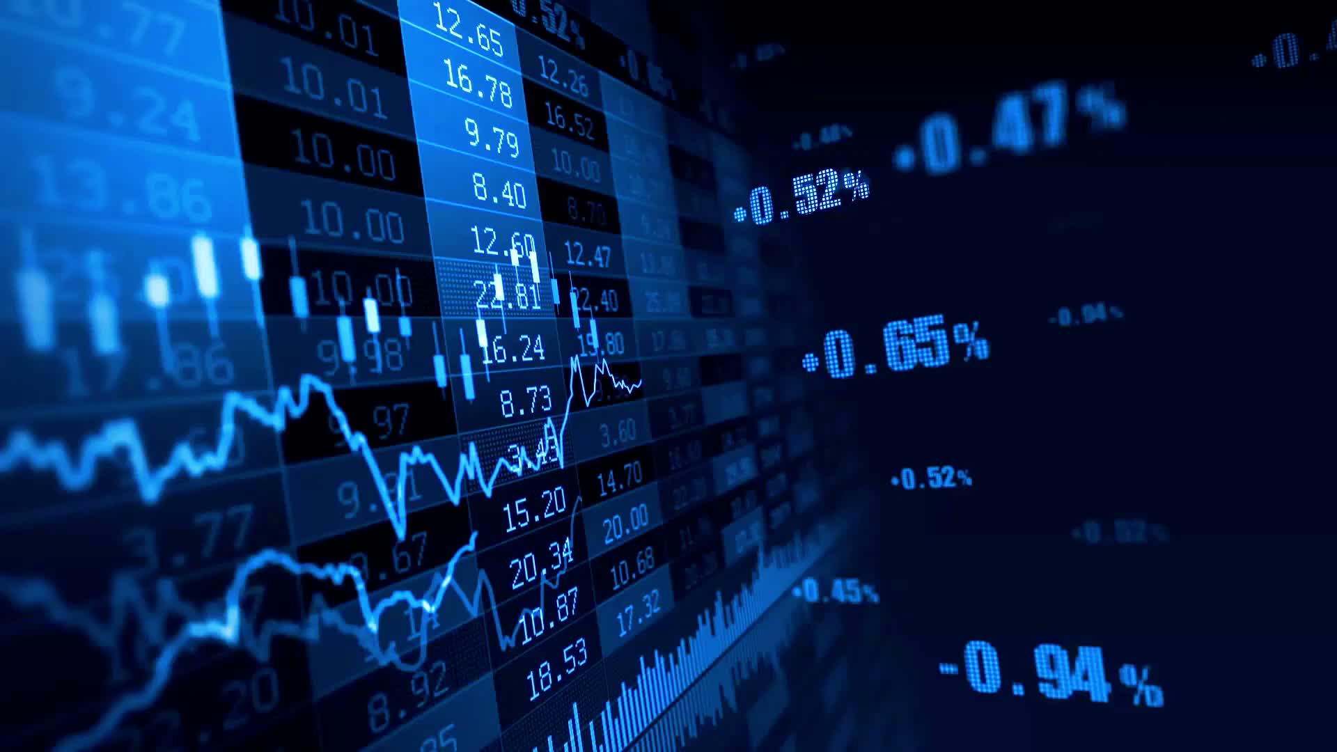 Digital transformation montage